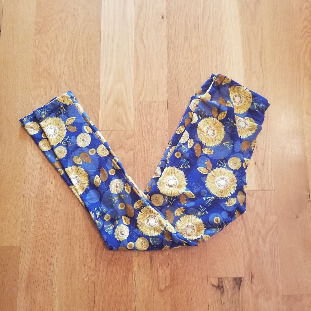 Lularoe OS Leggings